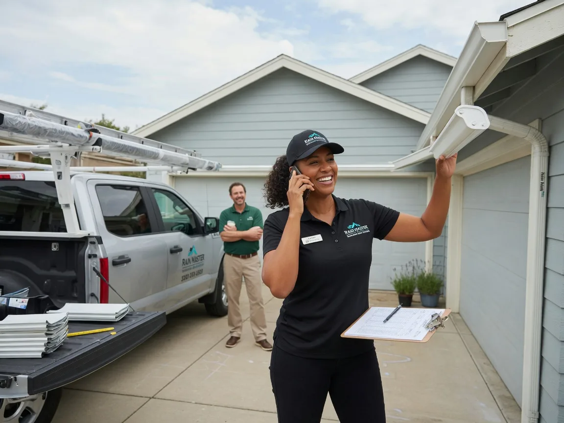 Gutter Installation Swoope, VA FAQs